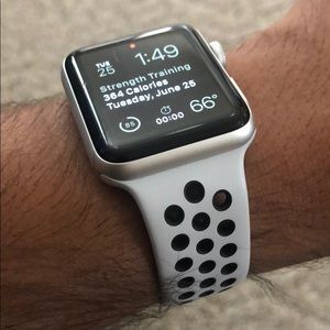Apple Watch 42mm series 3 Nike edition